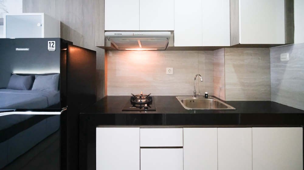 tidy and comfy studio at bale hinggil apartment