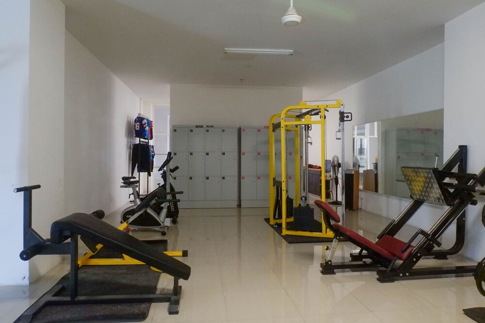 tidy and comfy studio at bale hinggil apartment