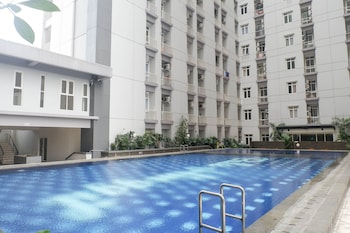 tidy and comfy studio at bale hinggil apartment