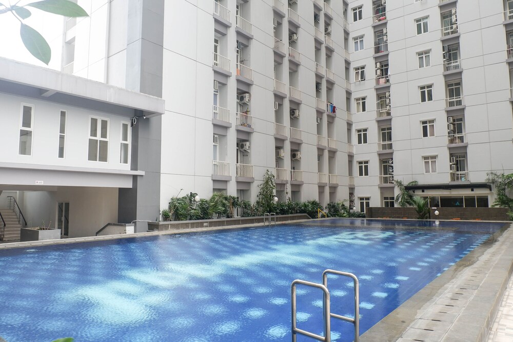 tidy and comfy studio at bale hinggil apartment