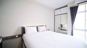 tidy and comfy studio at bale hinggil apartment