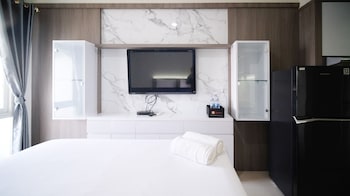 tidy and comfy studio at bale hinggil apartment