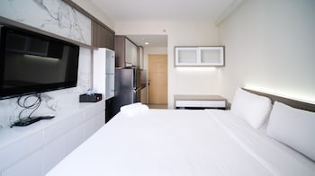 tidy and comfy studio at bale hinggil apartment