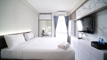 tidy and comfy studio at bale hinggil apartment