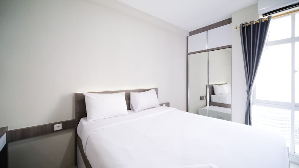 tidy and comfy studio at bale hinggil apartment