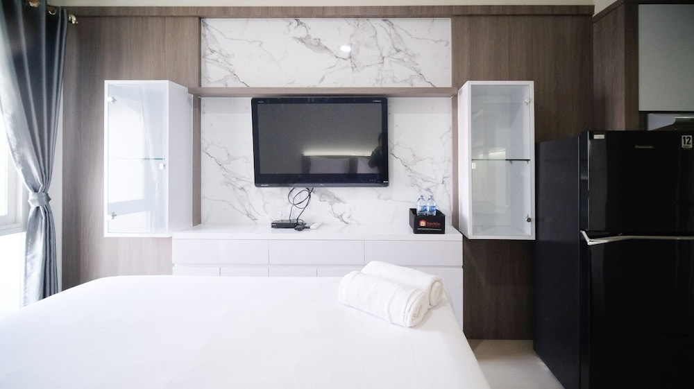 tidy and comfy studio at bale hinggil apartment