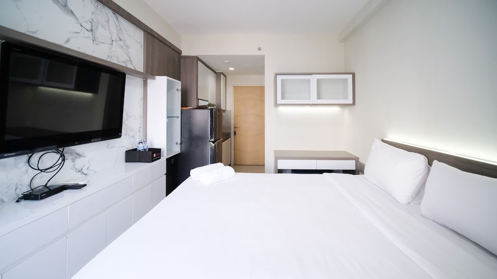tidy and comfy studio at bale hinggil apartment