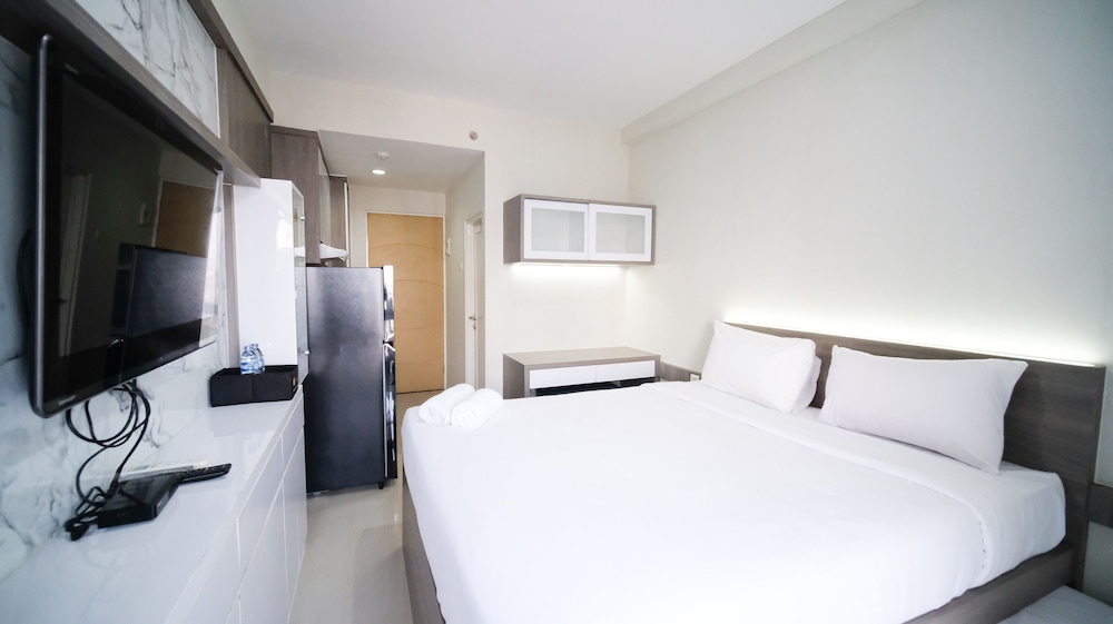 tidy and comfy studio at bale hinggil apartment