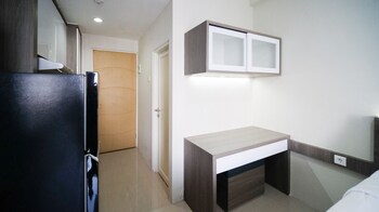 tidy and comfy studio at bale hinggil apartment