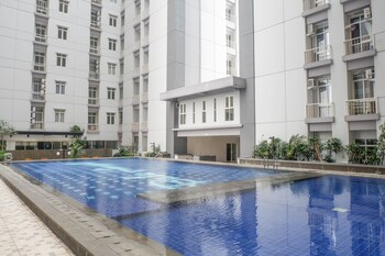 tidy and comfy studio at bale hinggil apartment