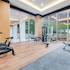 homey and nice studio at transpark bintaro apartment