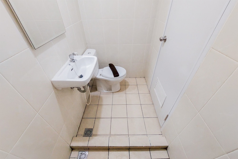 strategic and nice studio apartment at m town residence