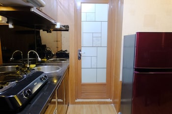 strategic 2br at tamansari panoramic apartment