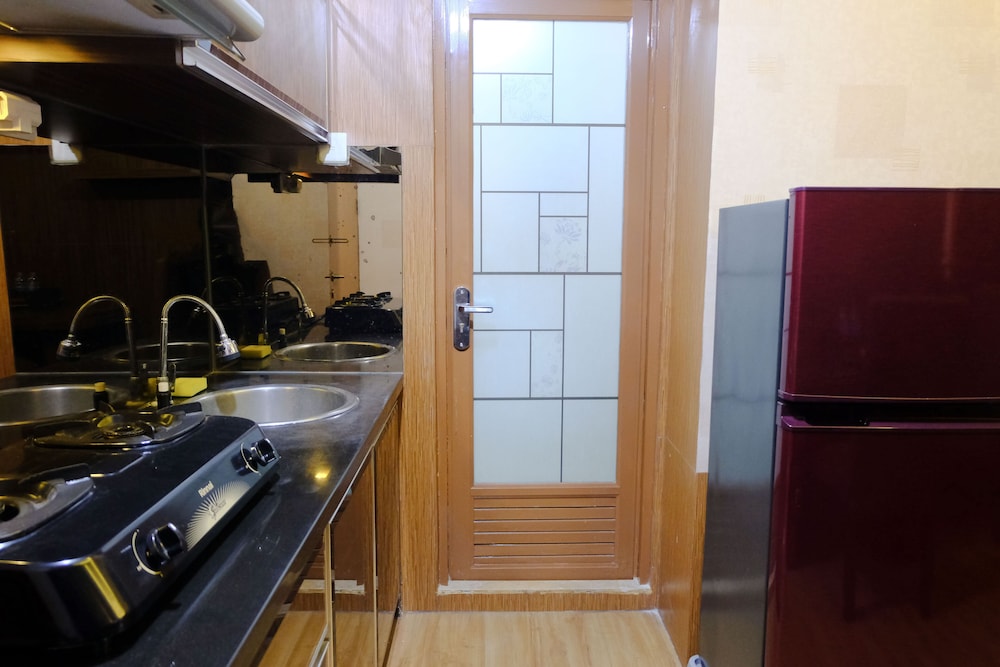 strategic 2br at tamansari panoramic apartment