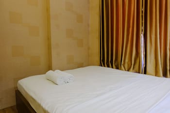 strategic 2br at tamansari panoramic apartment