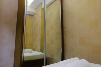 strategic 2br at tamansari panoramic apartment