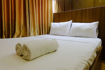 strategic 2br at tamansari panoramic apartment