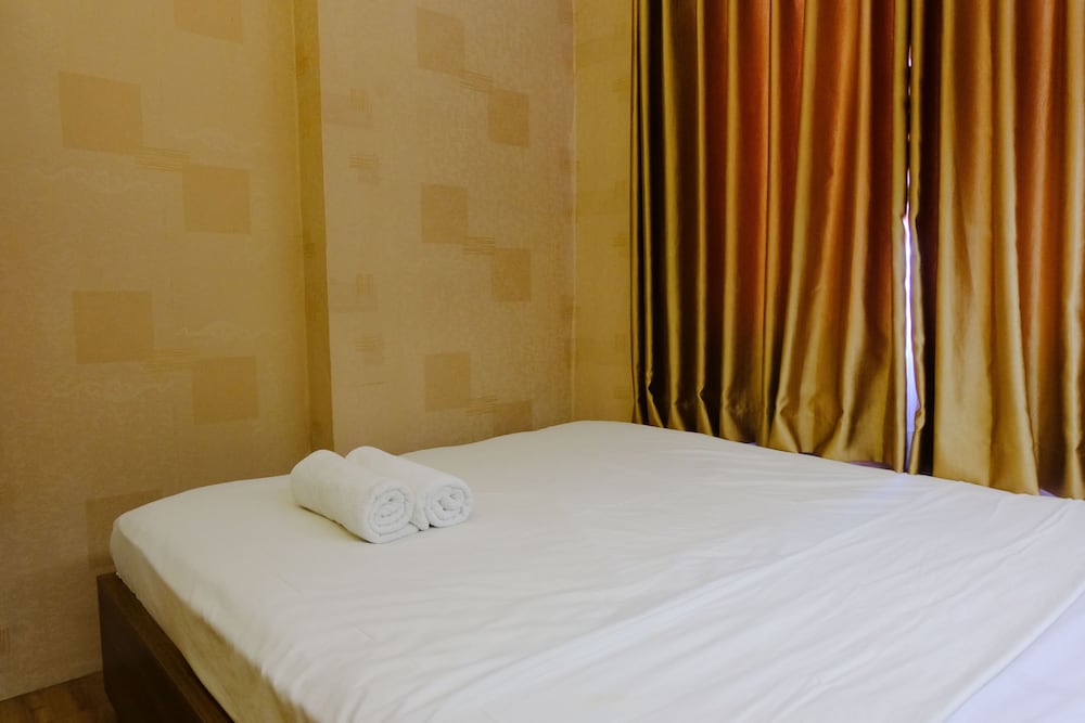 strategic 2br at tamansari panoramic apartment