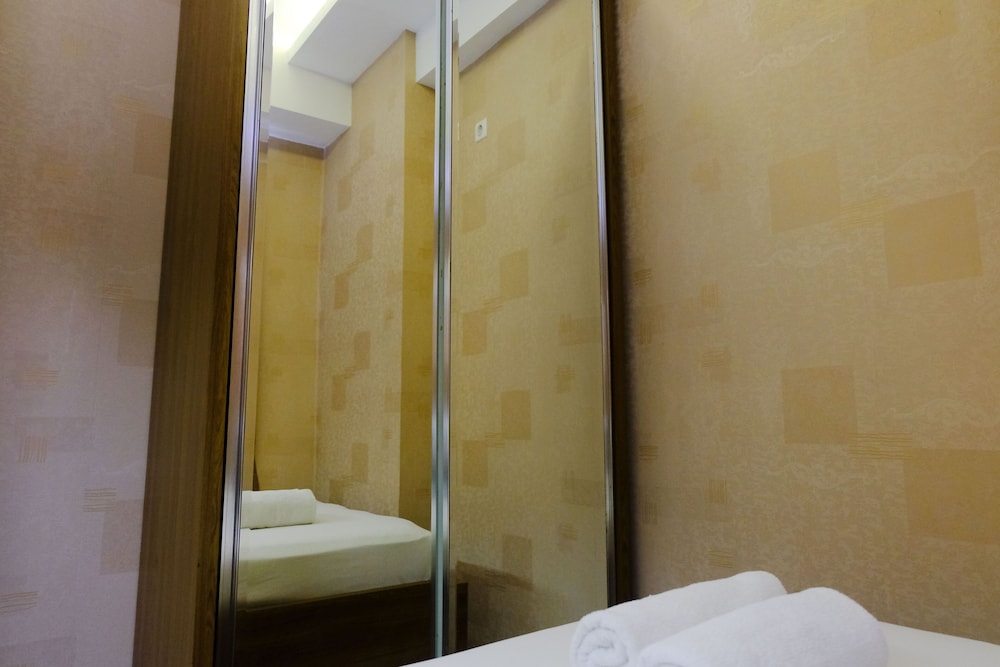 strategic 2br at tamansari panoramic apartment