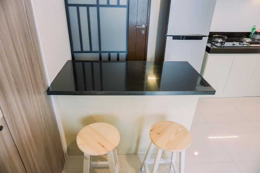 spacious and warm 2br at ciputra world 2 apartment