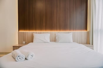 spacious and warm 2br at ciputra world 2 apartment