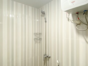 homey and compact studio at azalea suites apartment