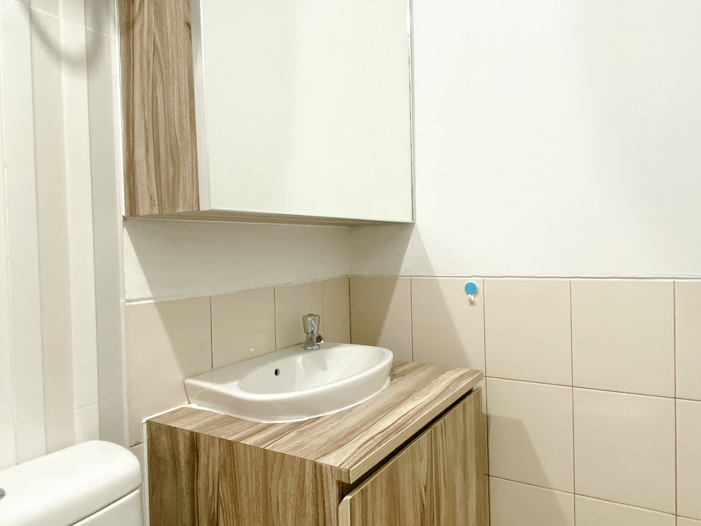 homey and compact studio at azalea suites apartment