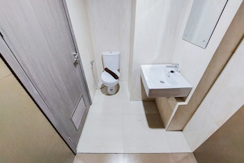 homey living studio tamansari bintaro mansion apartment