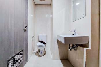 homey living studio tamansari bintaro mansion apartment
