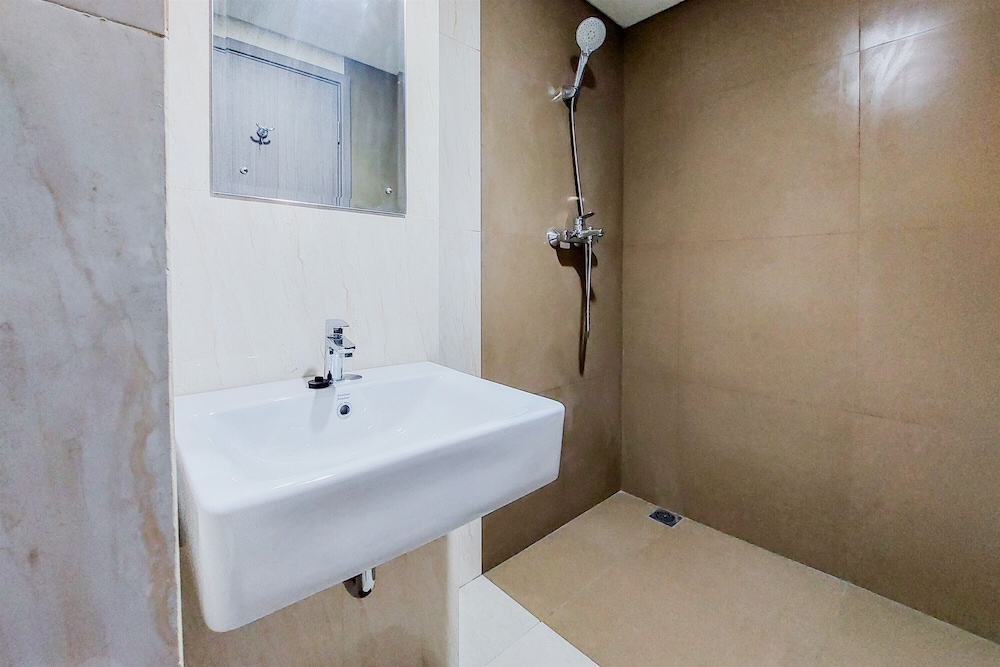 homey living studio tamansari bintaro mansion apartment