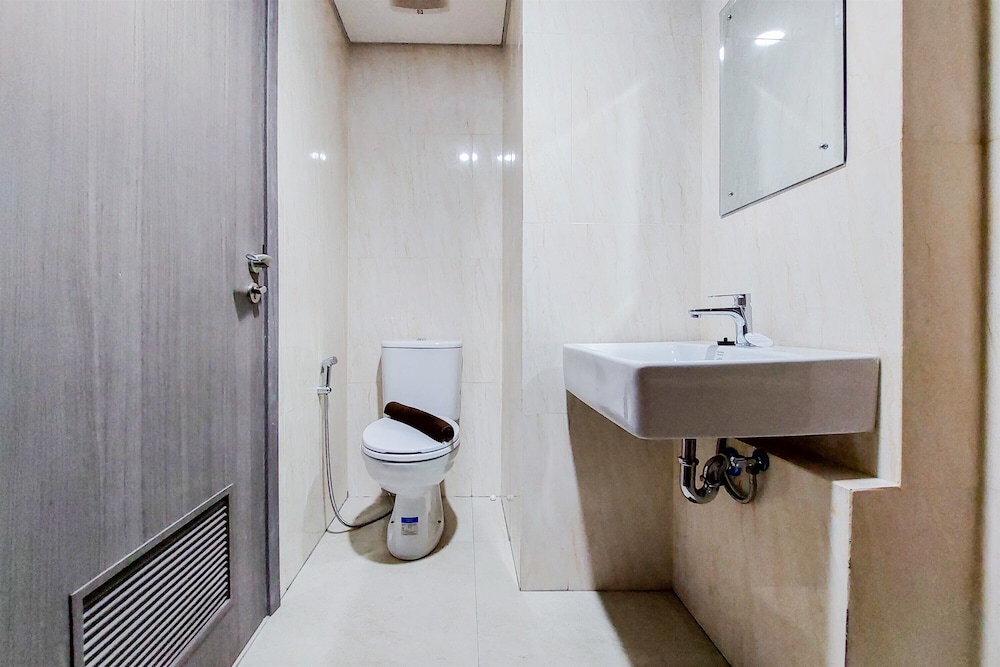 homey living studio tamansari bintaro mansion apartment