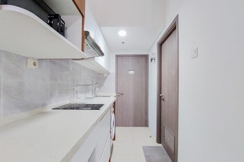 homey living studio tamansari bintaro mansion apartment