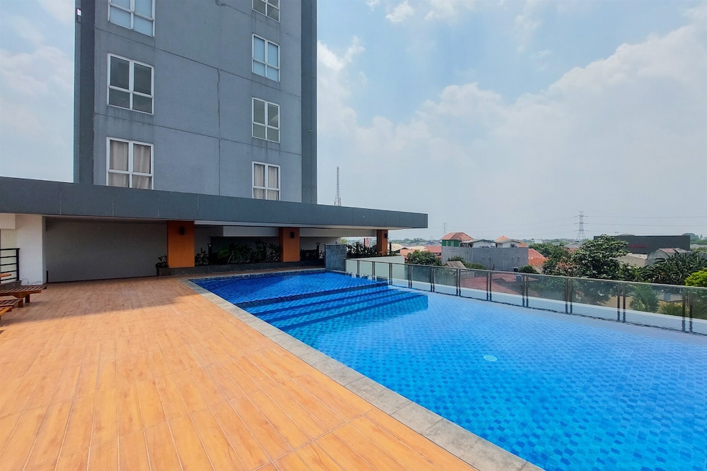 homey living studio tamansari bintaro mansion apartment