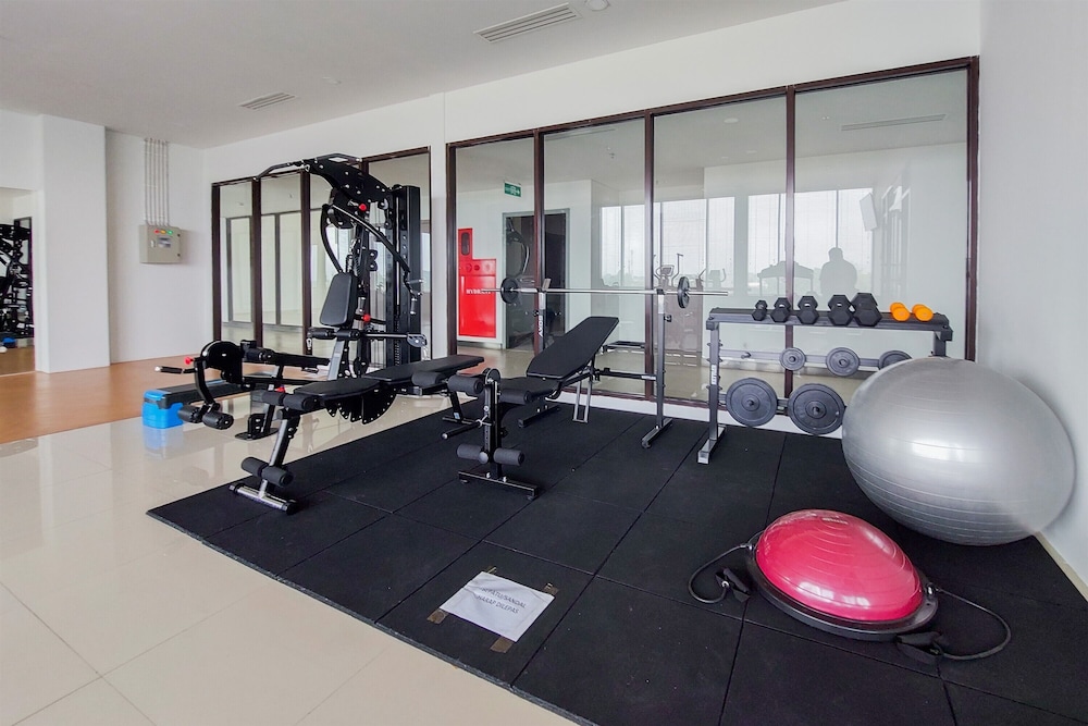 homey living studio tamansari bintaro mansion apartment