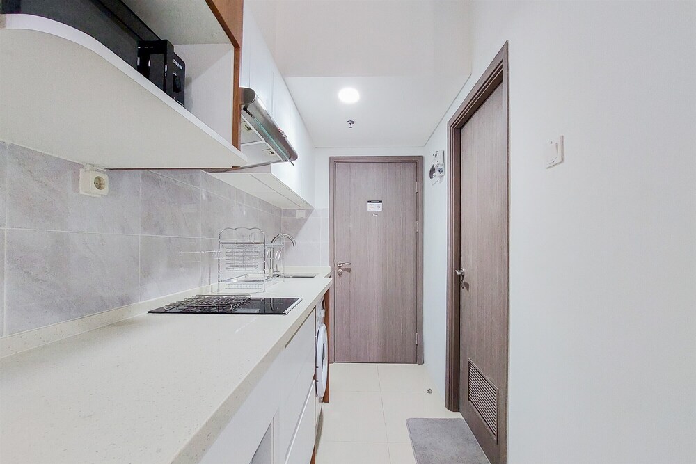 homey living studio tamansari bintaro mansion apartment