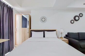 homey living studio tamansari bintaro mansion apartment