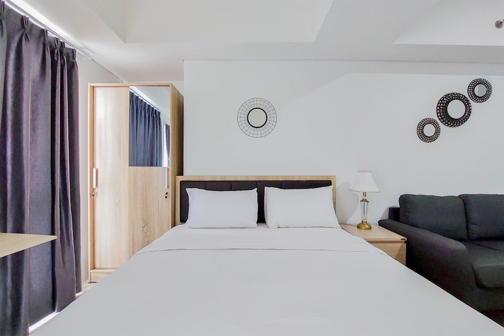 homey living studio tamansari bintaro mansion apartment