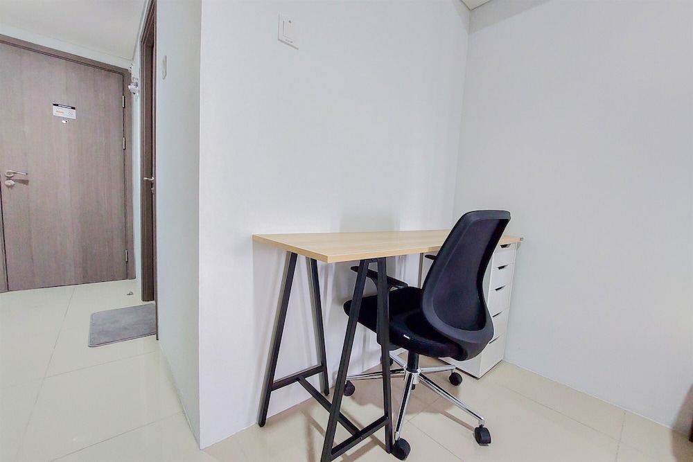 homey living studio tamansari bintaro mansion apartment