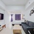 homey living studio tamansari bintaro mansion apartment