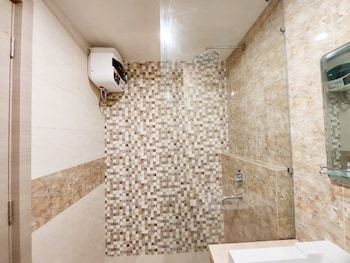 cozy stay studio at mataram city apartment