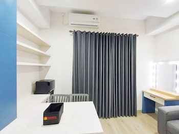 cozy stay studio at mataram city apartment