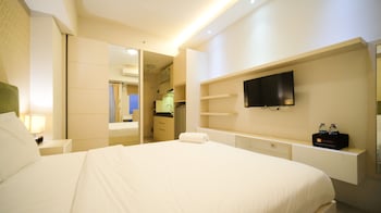 warm designed studio at orchard supermall mansion apartment