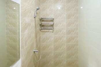 minimalist and cozy studio transpark juanda bekasi timur apartment