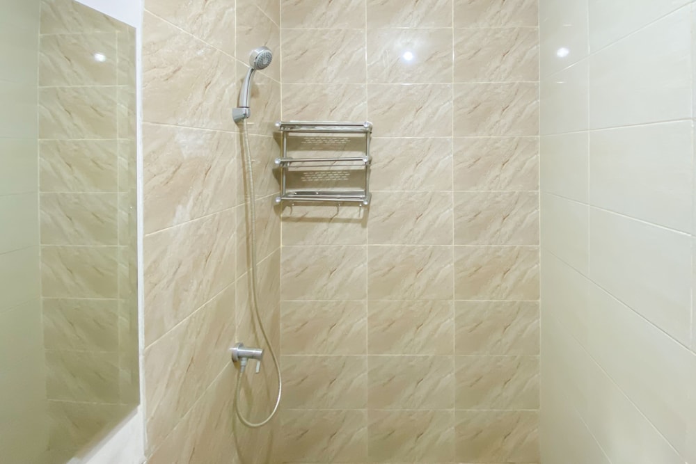 minimalist and cozy studio transpark juanda bekasi timur apartment