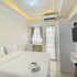 minimalist and cozy studio transpark juanda bekasi timur apartment