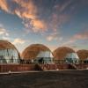 wadi rum desert dunes luxury camp