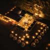 wadi rum desert dunes luxury camp