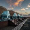 wadi rum desert dunes luxury camp