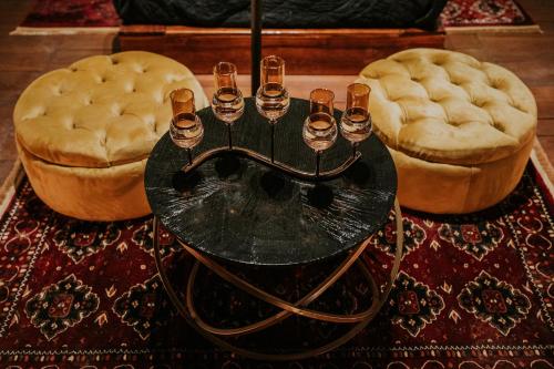 k naj community glamping