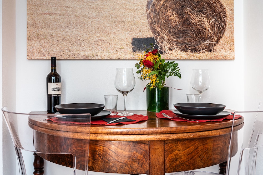 la casa di benedetta